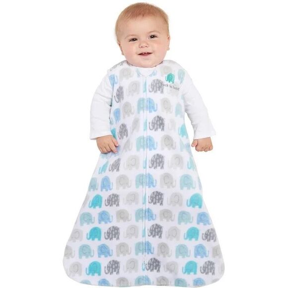 ✨HALO Elephant SleepSack Sz Medium✨ - Picture 1 of 8